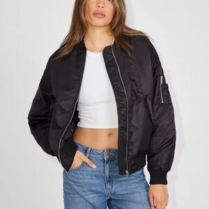 Bomber Jacket